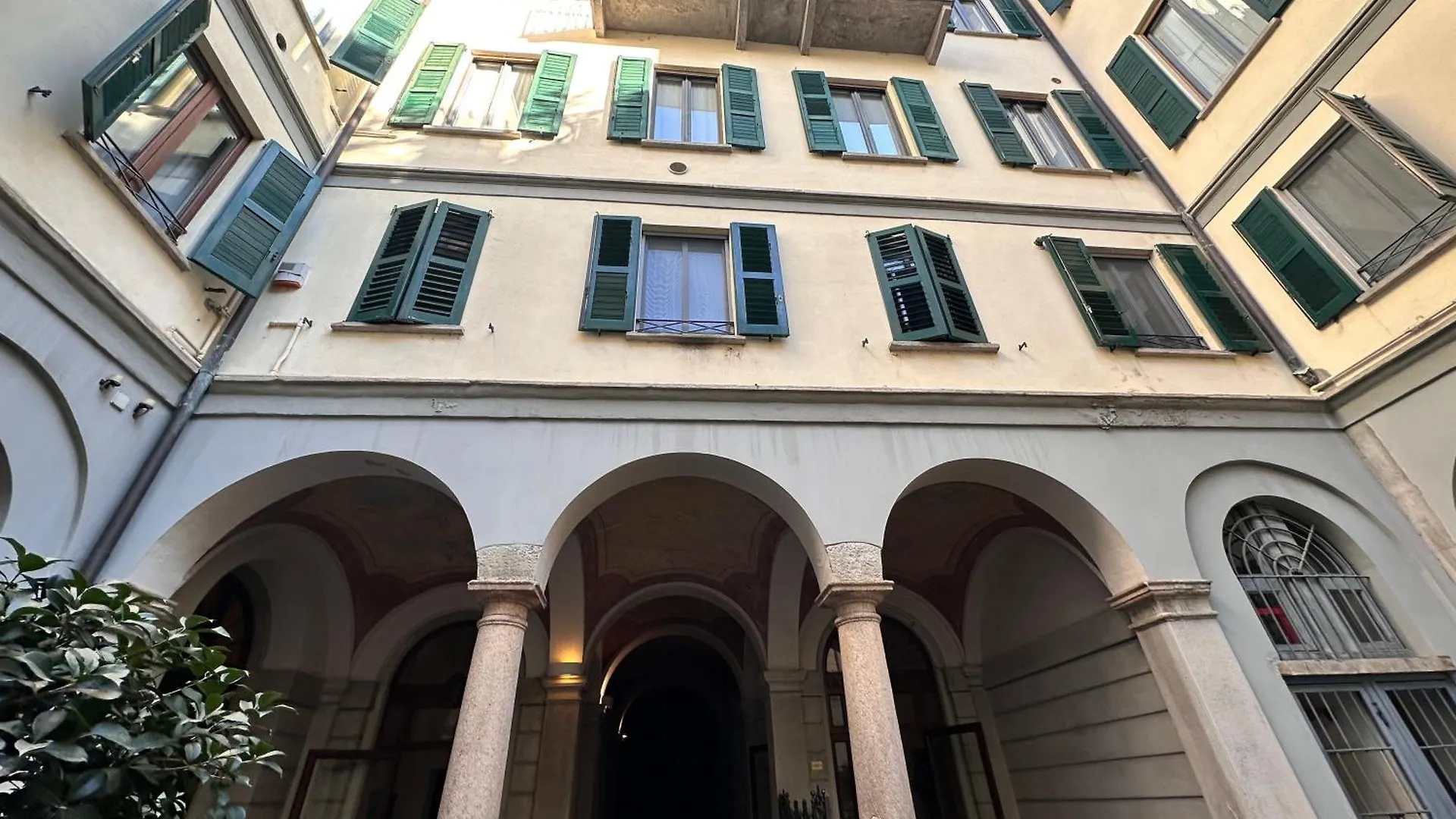 Maison Santa Sofia- Milano 0*, Milan