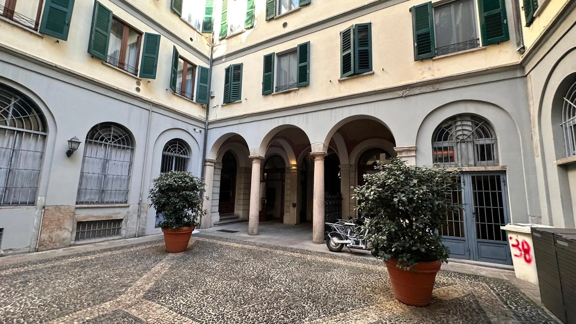Maison Santa Sofia- Milano Olaszország